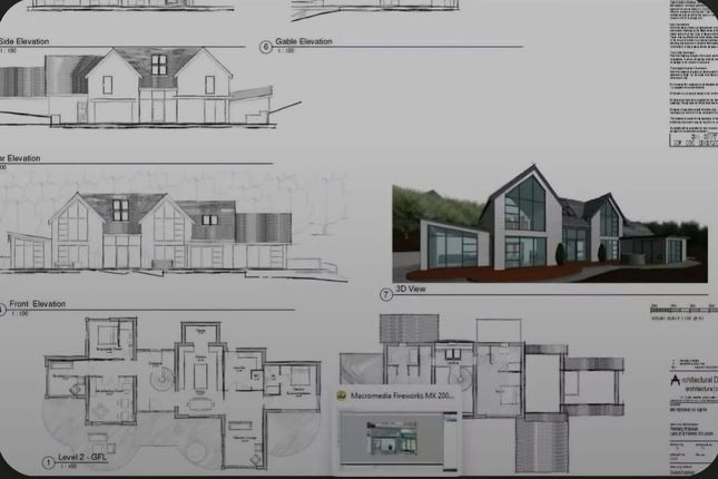 Studio, in Lanark ML11, £85,000
