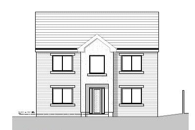 Studio, in Land At, £225,000