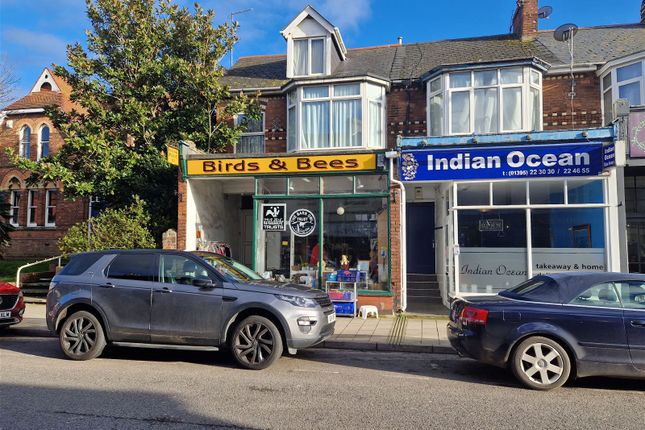 3 bed property, in Exeter Road, £200,000