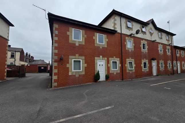 2 bed property, in 20 Church Mews, £65,000