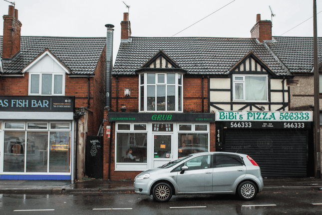 1 bed property, in Laughton Road, £114,000