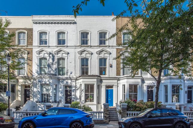 5 bed property, in 78 Abingdon Road, £3,650,000