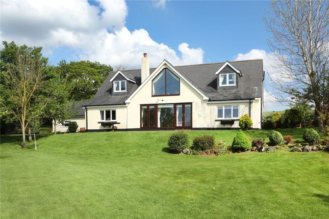4 bed property, in Morchard Bishop, £925,000