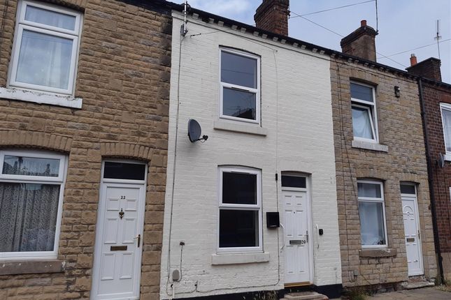2 bed property, in Gaskell Street, £80,000