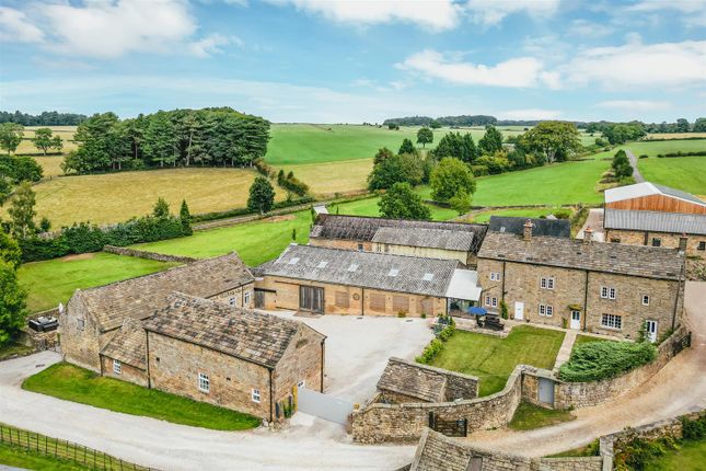 8 bed property, in Dethick, £1,650,000