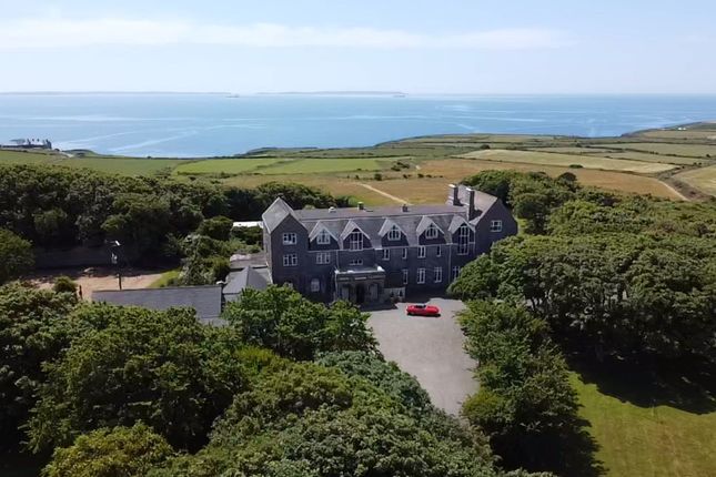 33 bed property, in St Davids, £1,500,000