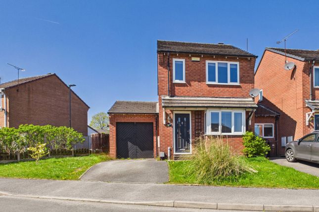 3 bed property, in Jordanthorpe Green, £185,000