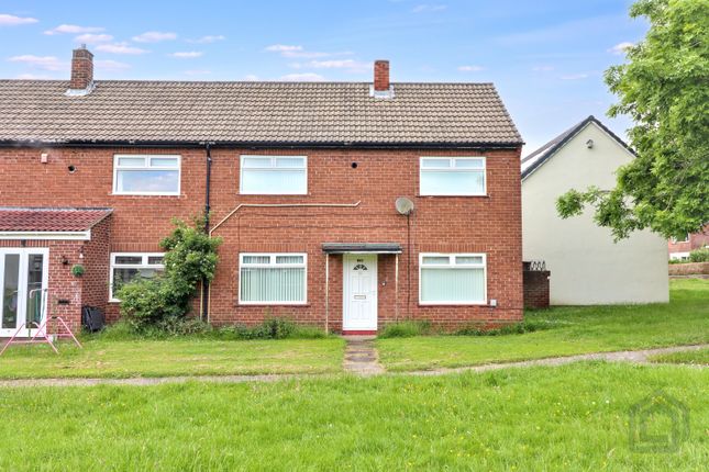 3 bed property, in 10 The Brooms Ouston, £29,000