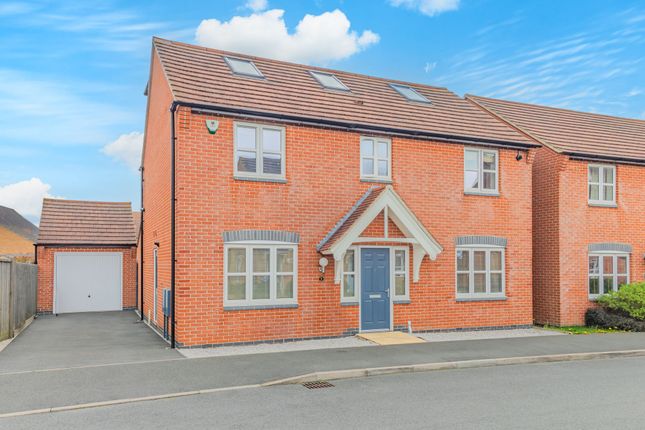 6 bed property, in Shericles Way, £525,000