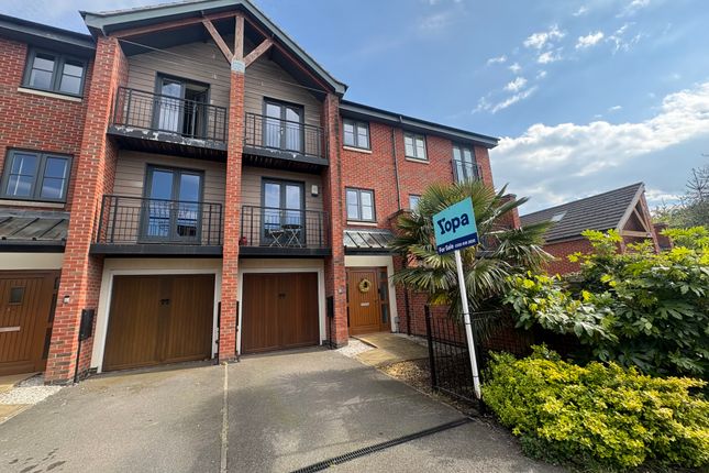 4 bed property, in Deane Road, £389,950