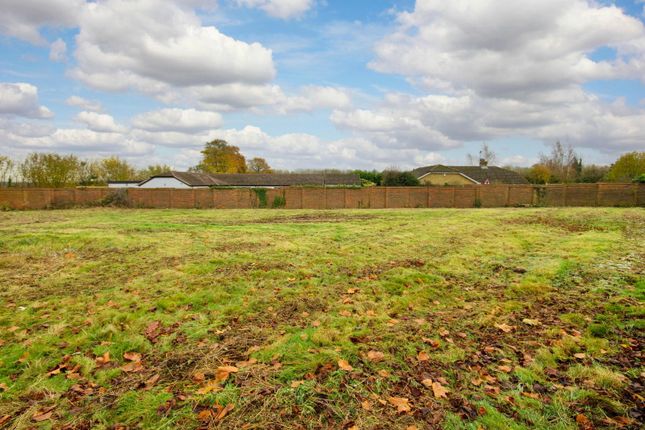 Land, in London Road, £1,000,000