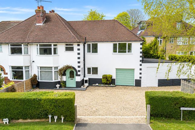 4 bed property, in Whitedown Lane, £600,000