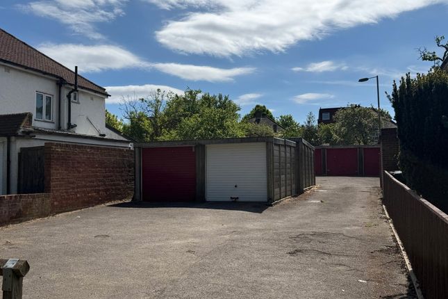 Studio, in Worcester Park Road, £170,000