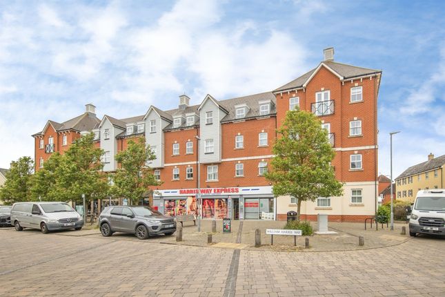 2 bed property, in John Mace Road, £140,000