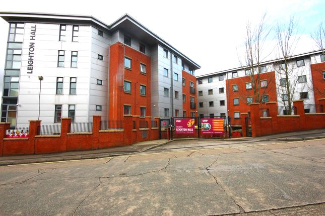 1 bed property, in Leighton Hall, £48,000