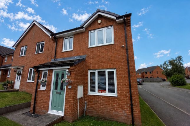3 bed property, in Lynas Place, £129,950