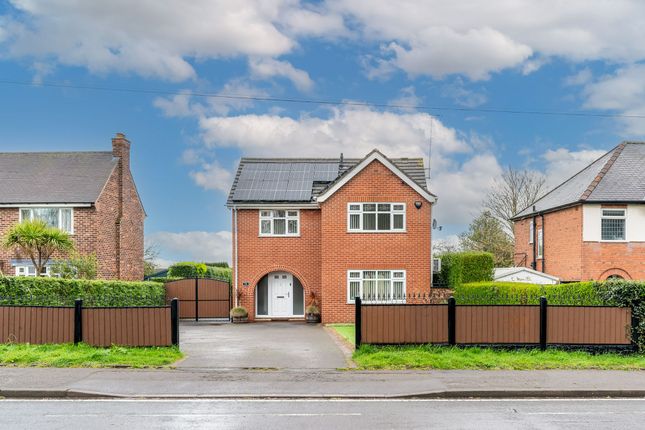 4 bed property, in North Road, £380,000