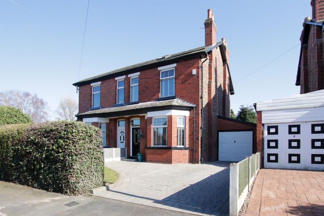 4 bed property, in Heyes Lane, £635,000