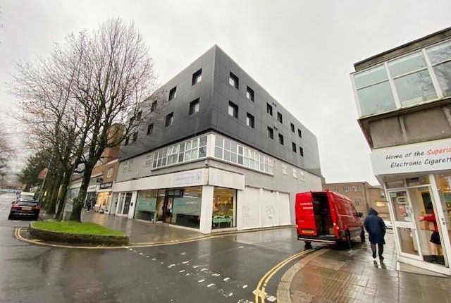 36 bed property, in Cornwall Street, £2,000,000