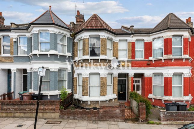 4 bed property, in Warham Road, £875,000