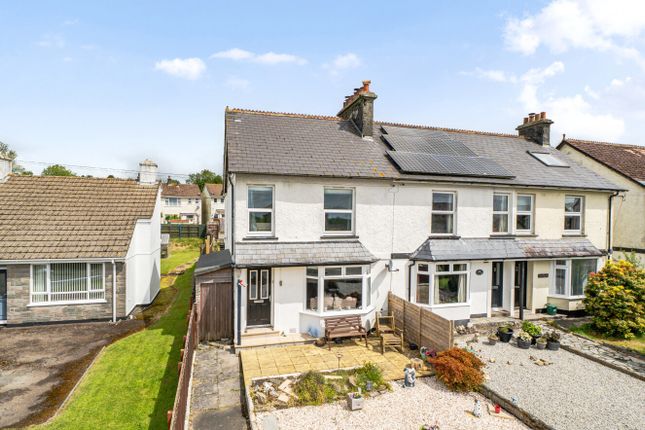 3 bed property, in Five Lanes, £185,000