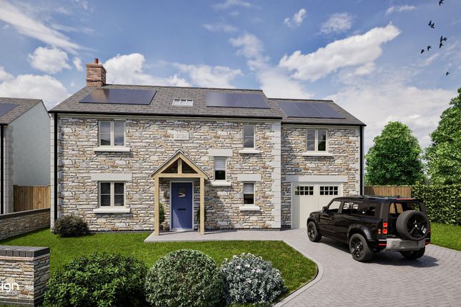 4 bed property, in Plot 2, £620,000