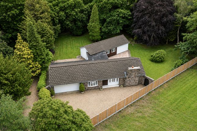 4 bed property, in Glenfield Frith Drive, £575,000