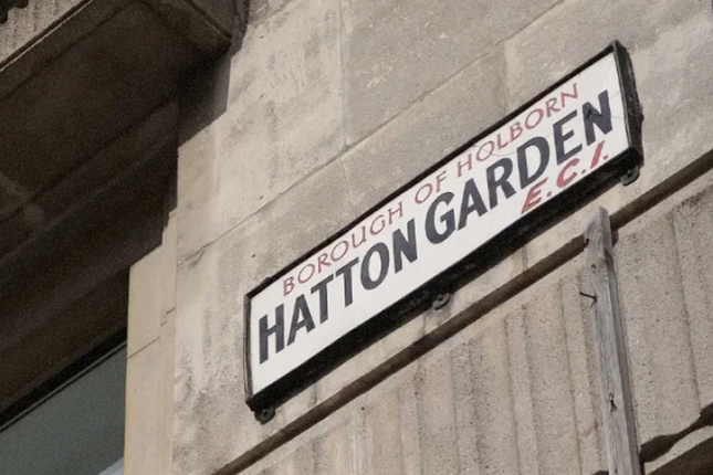 10 bed property, in Hatton Garden, £6,500,000