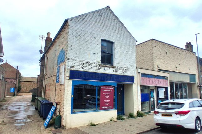 Studio, in Market Street, £500,000
