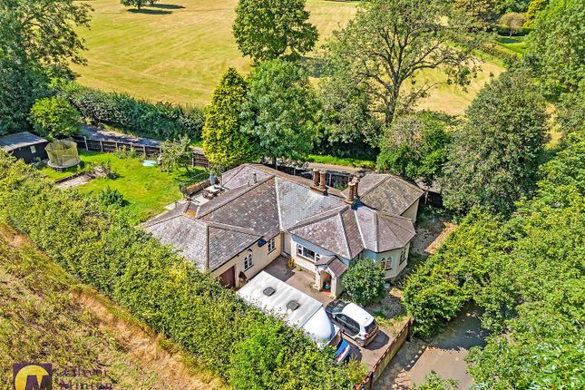 3 bed property, in Nr Westmill, £750,000