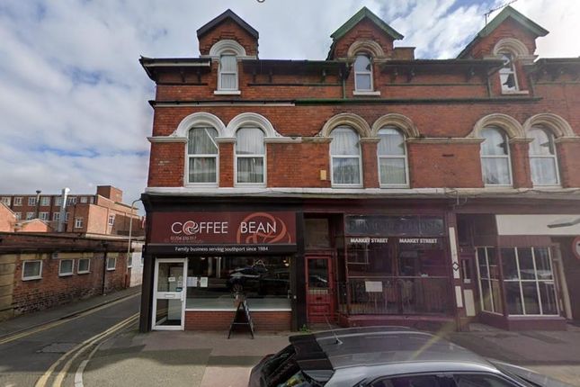 3 bed property, in Market Street/Queen Anne Street, £240,000