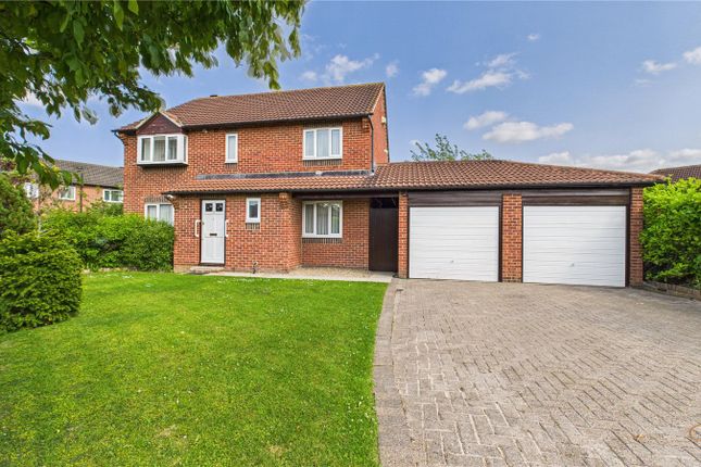 4 bed property, in St Nicholas Gardens, £450,000