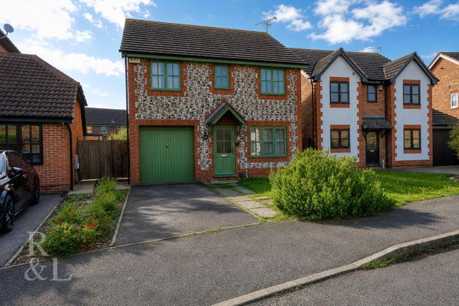 4 bed property, in Ashness Close, £399,950