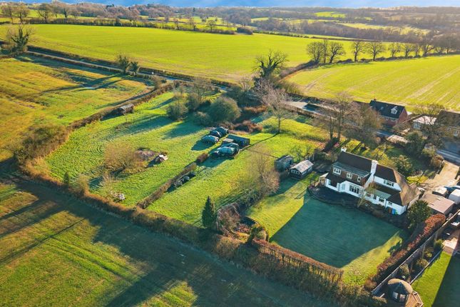4 bed property, in Moor Road, £1,100,000