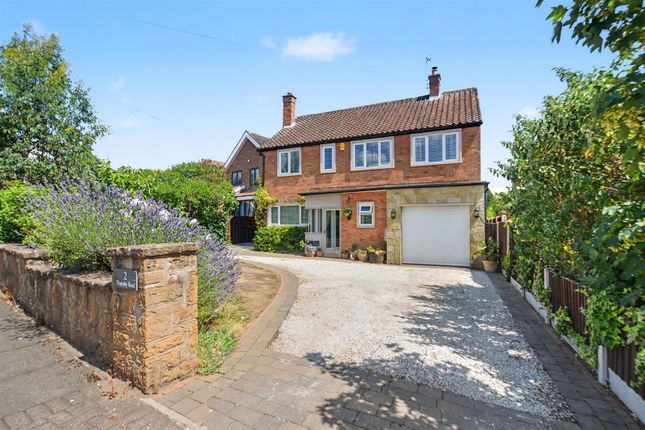 4 bed property, in Thoresby Road, £599,950