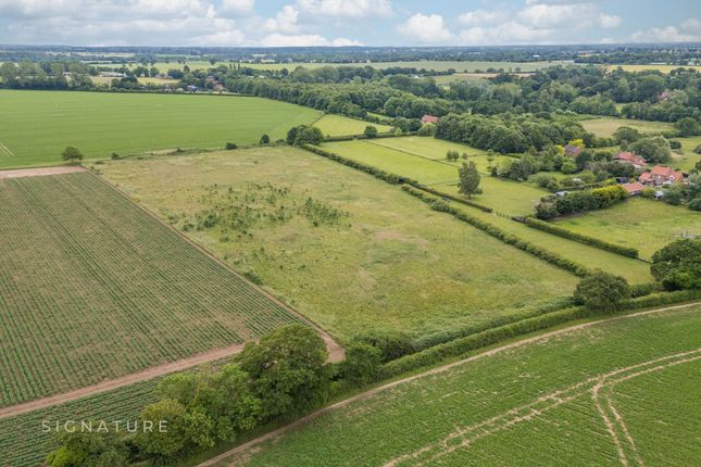 Land, in Goose Lane, £150,000