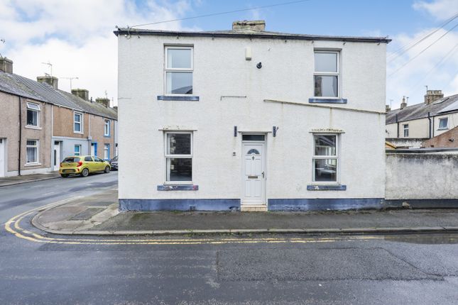 2 bed property, in Milburn Street, £77,000