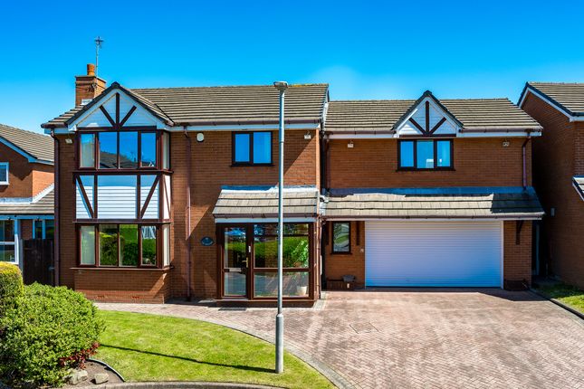 5 bed property, in The Beeches, £650,000