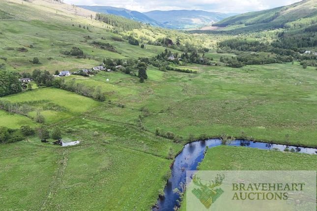 Land, in Braveheart 3, £5,000