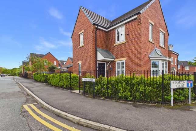 3 bed property, in The Wynde, £240,000
