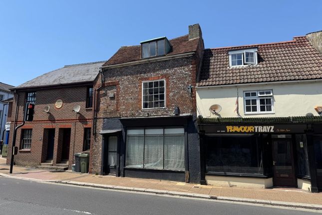Studio, in 18 Carisbrooke Road, £80,000