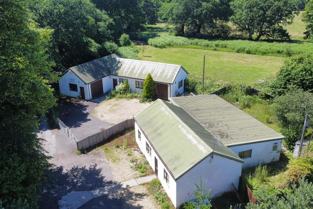 Land, in Marlborough Road, £325,000