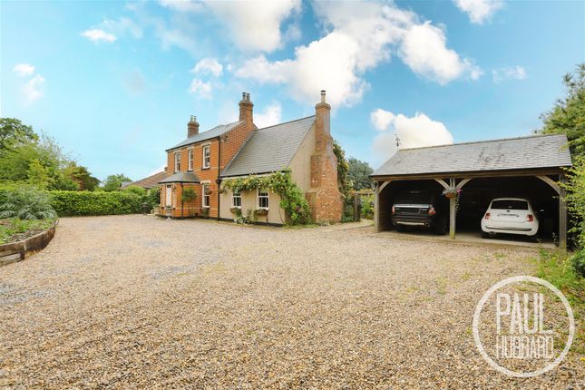 4 bed property, in Blundeston Road, £1,025,000