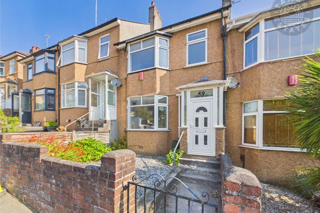 3 bed property, in Blandford Road, £300,000