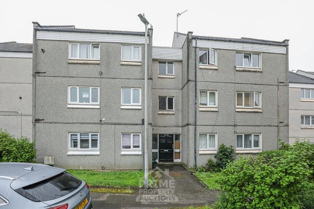 2 bed property, in 23 Rousay Place, £70,000
