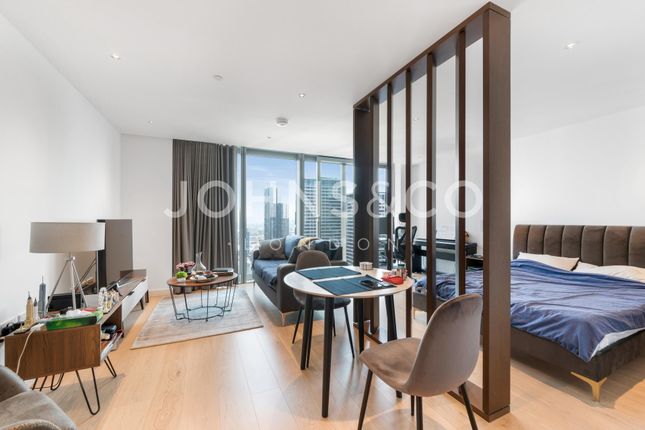 Studio, in 4612 Landmark Pinnacle, £450,000
