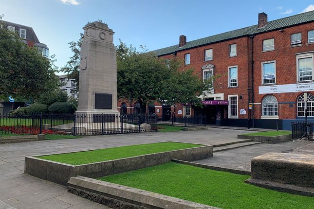 1 bed property, in The Pack Horse, £29,500