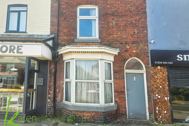 Studio, in Chorley Old Road, £119,950