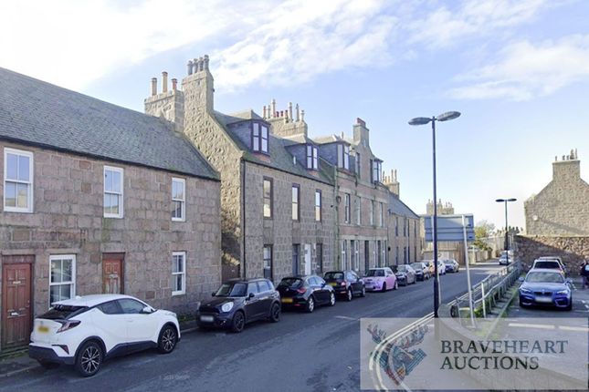 1 bed property, in 23 Maiden Street, £15,000