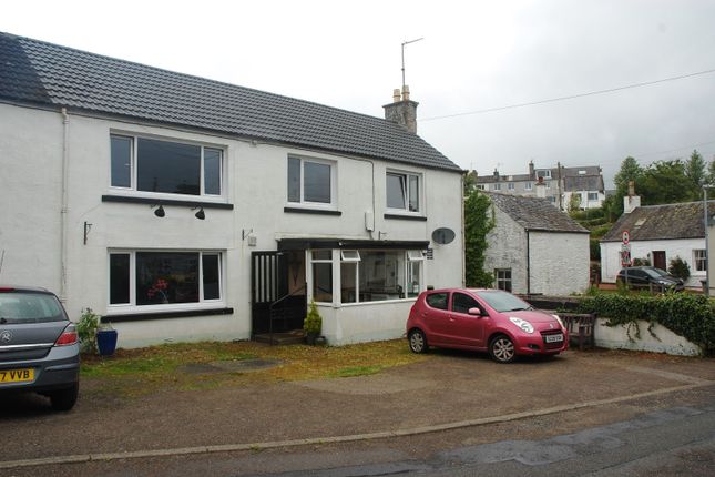 Studio, in Kirk Brae, £85,000